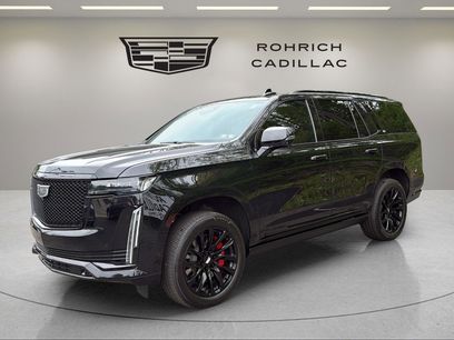 Certified 2023 Cadillac Escalade Sport w/ LPO, ONYX Package