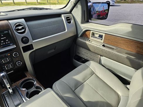 Used 2013 Ford F150 Lariat w/ Luxury Equipment Group AWD/4WD image 39