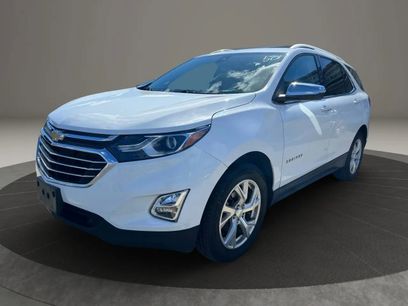 Used 2018 Chevrolet Equinox Premier w/ LPO, Cargo Package