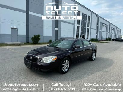 Used 2008 Buick Lucerne CXL w/ Driver Confidence Package