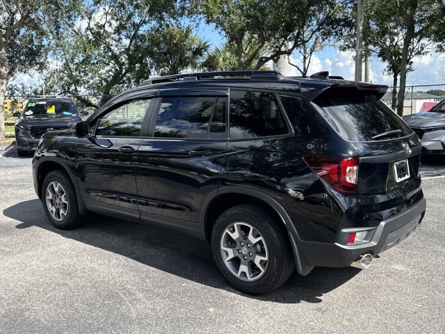 Certified 2023 Honda Passport TrailSport image 6