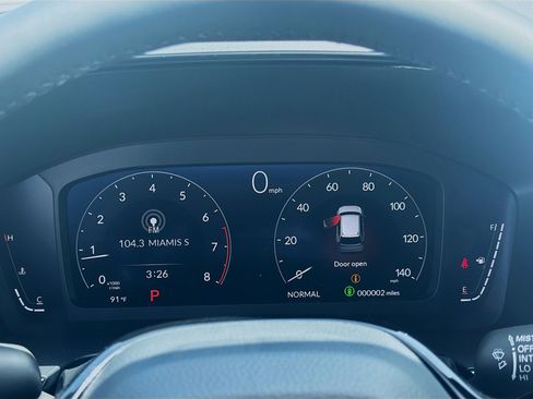 New 2026 Honda CR-V EX-L image 11