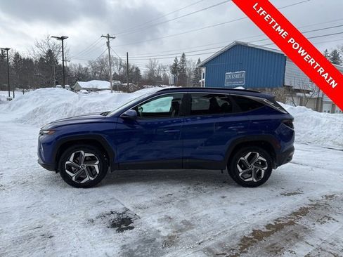 Certified 2023 Hyundai Tucson SEL w/ Convenience Package image 5