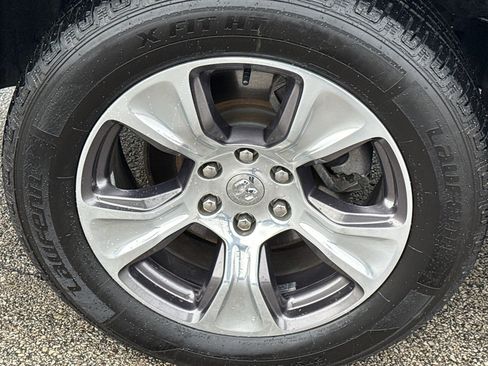 Used 2022 RAM 1500 Laramie image 9
