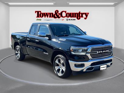 Certified 2020 RAM 1500 Laramie