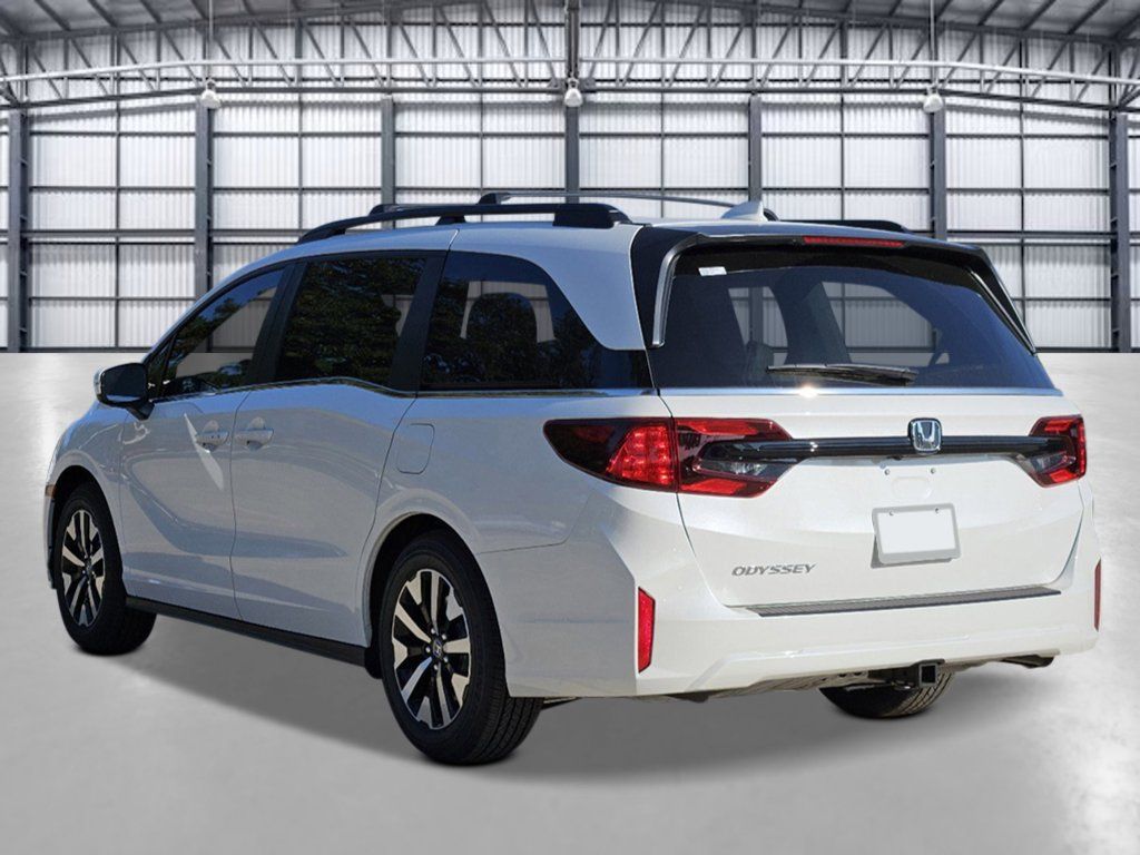 New 2027 Honda Odyssey EX-L image 2