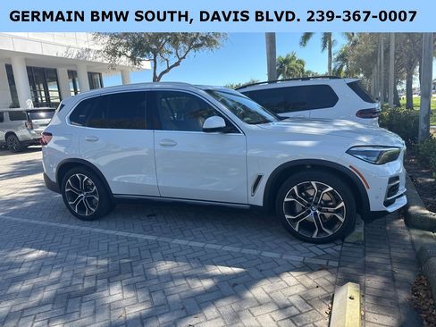 Certified 2023 BMW X5 sDrive40i w/ Premium Package image 11