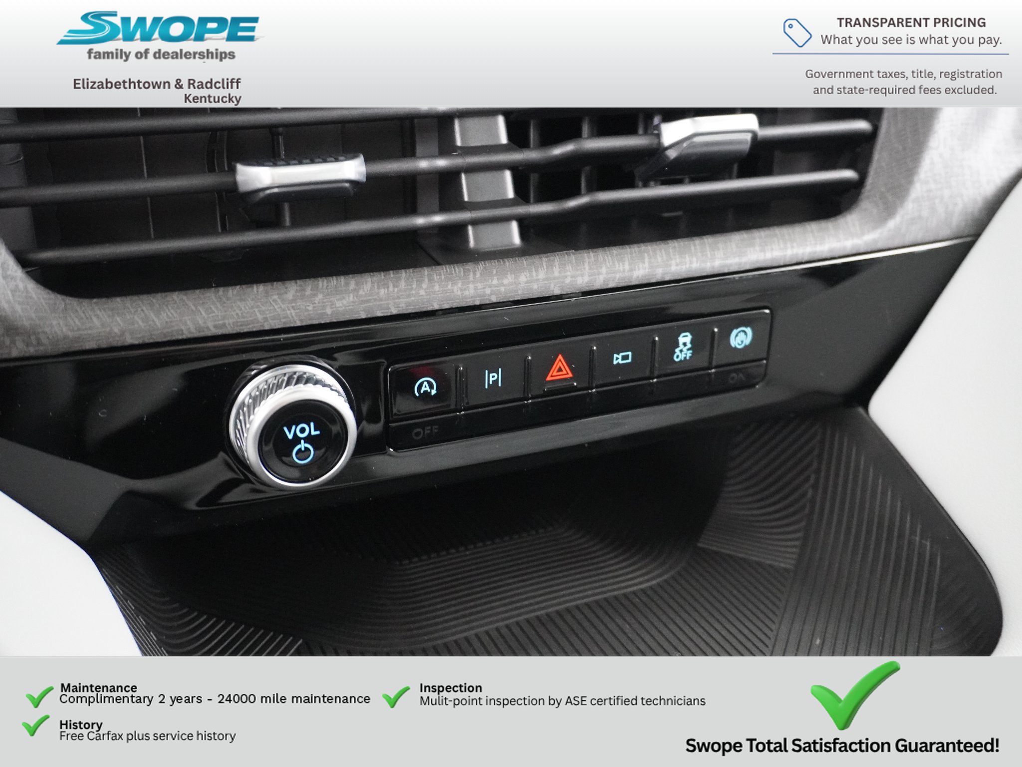 New 2027 Ford Explorer Platinum w/ 3.0L Ultimate Package AWD/4WD image 22