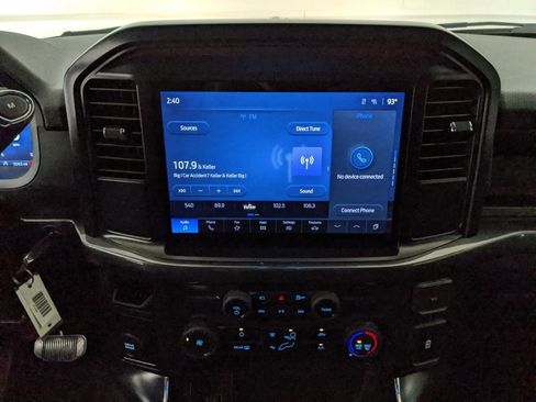 New 2025 Ford F150 STX image 13