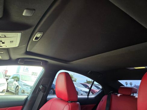Used 2021 Lexus IS 350 F Sport w/ Navigation Package RWD image 15