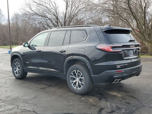 Used 2024 GMC Acadia AT4 AWD/4WD image 5