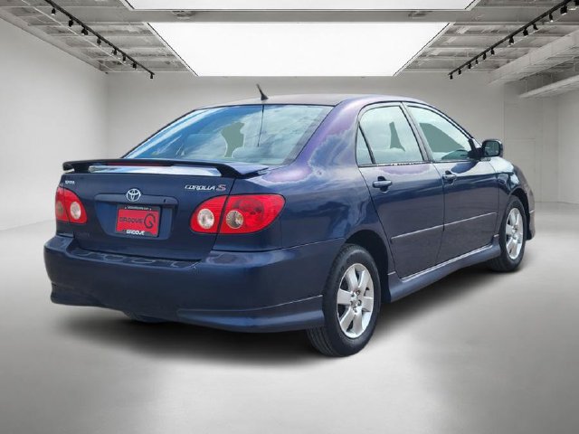 Used 2006 Toyota Corolla S w/ Extra Value Pkg 1 FWD image 6