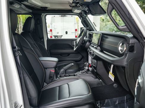 New 2026 Jeep Wrangler Sahara image 15