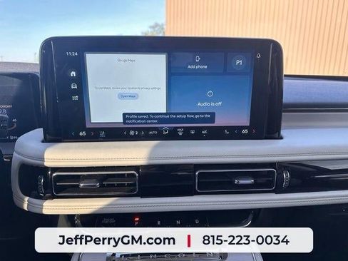 Used 2025 Lincoln Aviator Reserve w/ Illumination Package AWD/4WD image 15