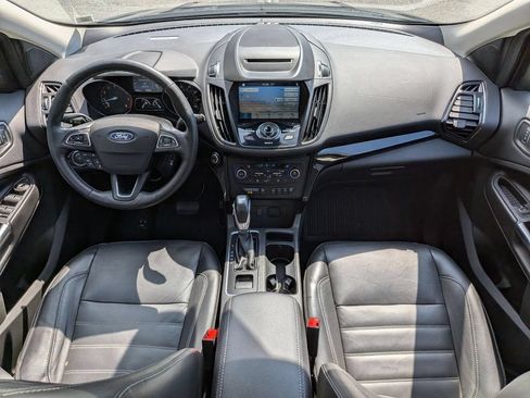 Used 2018 Ford Escape Titanium w/ Ford Safe & Smart Package AWD/4WD image 23