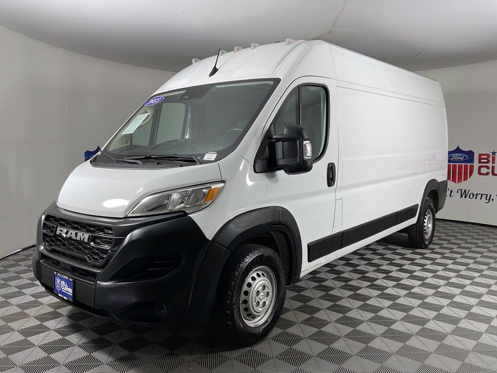 Used 2023 RAM ProMaster 3500 FWD image 7