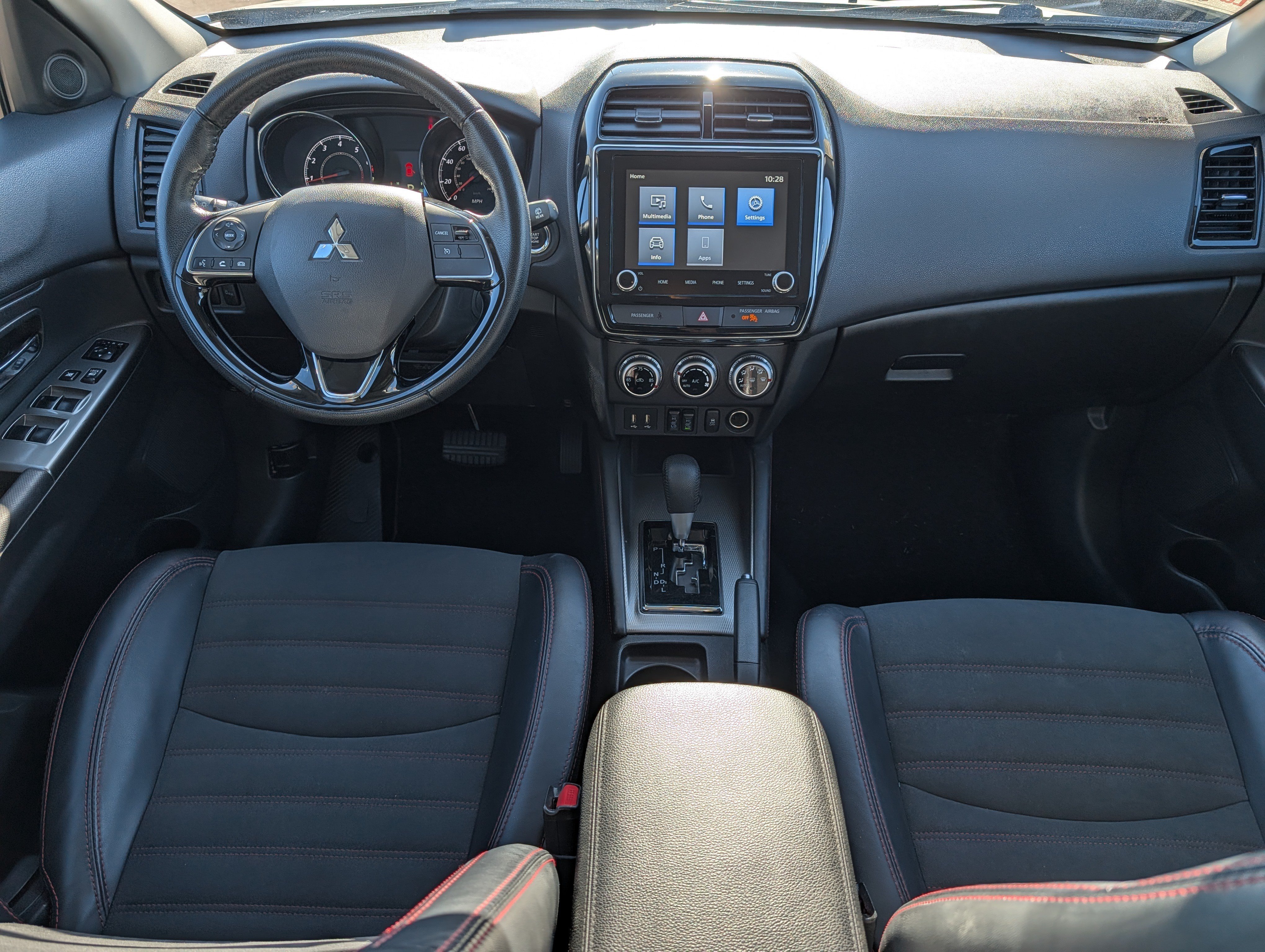 Used 2024 Mitsubishi Outlander Sport SE AWD/4WD image 10