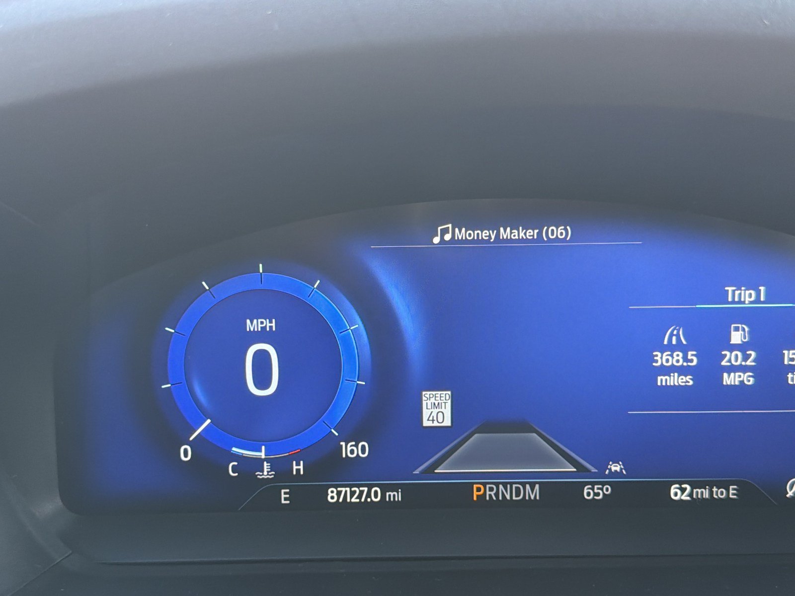 Used 2020 Ford Explorer ST AWD/4WD image 12