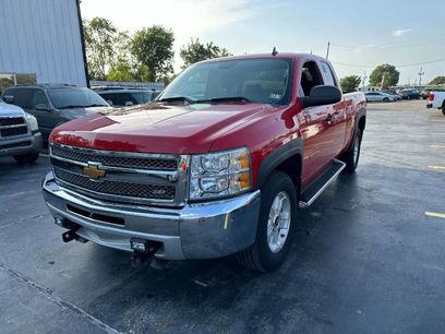 Used 2013 Chevrolet Silverado 1500 LT w/ All-Star Edition