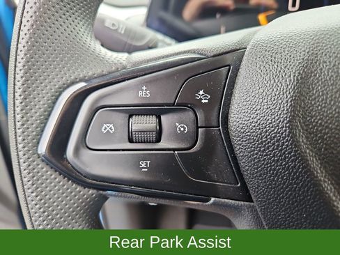 Used 2025 Chevrolet TrailBlazer LS w/ LS Convenience Package FWD image 11