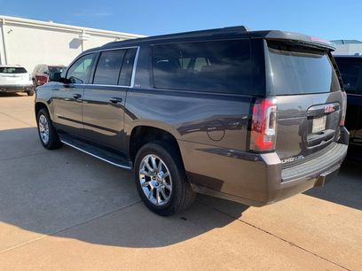 Used 2018 GMC Yukon XL SLT w/ Open Road Package