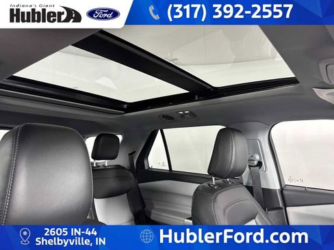 Used 2022 Ford Explorer XLT w/ Equipment Group 202A AWD/4WD image 20