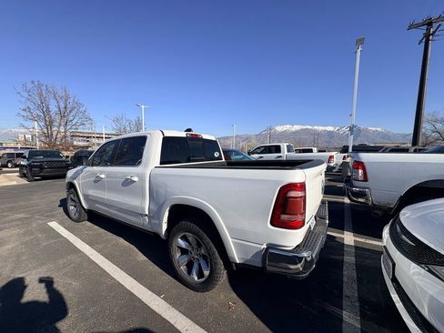 Used 2019 RAM 1500 Limited image 8