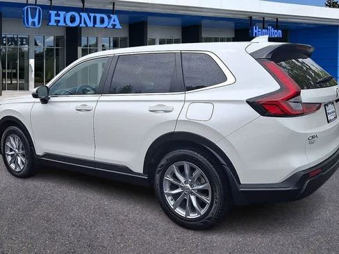 Certified 2024 Honda CR-V EX image 6