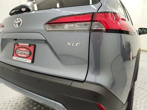 Used 2026 Toyota Corolla Cross XLE FWD image 26