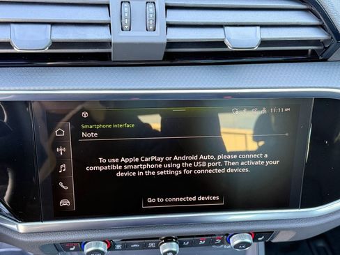 New 2025 Audi Q3 2.0T Premium image 24