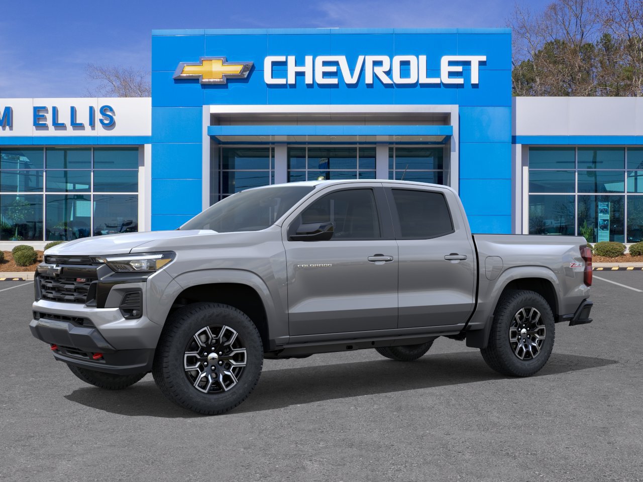 New 2026 Chevrolet Colorado Z71 AWD/4WD image 39