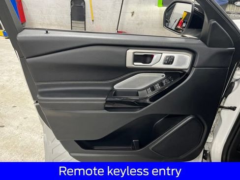 Certified 2023 Ford Explorer ST w/ Equipment Group 401A AWD/4WD image 21
