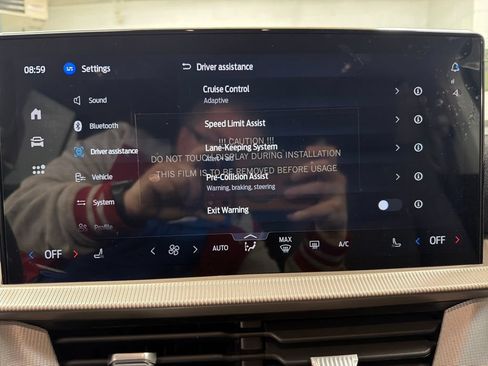 New 2026 Ford Explorer Active RWD image 27