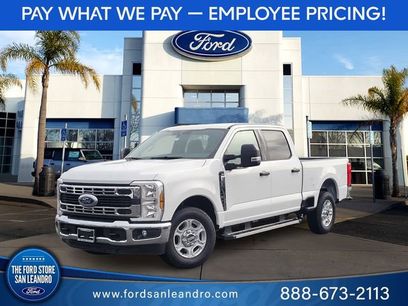 New 2026 Ford F250 XLT