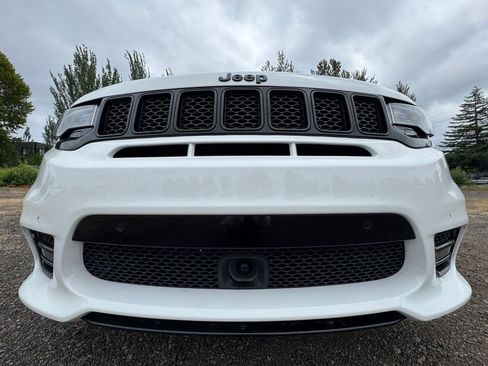 Used 2020 Jeep Grand Cherokee SRT AWD/4WD image 39