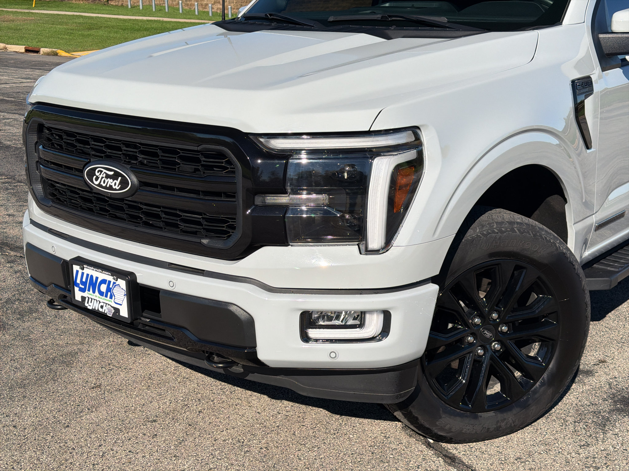 Certified 2024 Ford F150 Lariat AWD/4WD image 8
