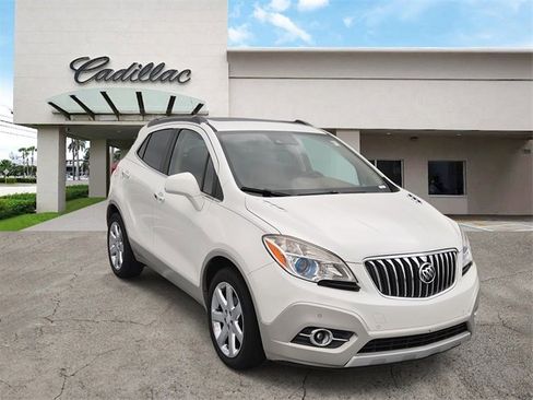 Used 2013 Buick Encore Premium image 7