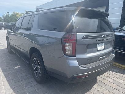 Used 2022 Chevrolet Suburban Z71