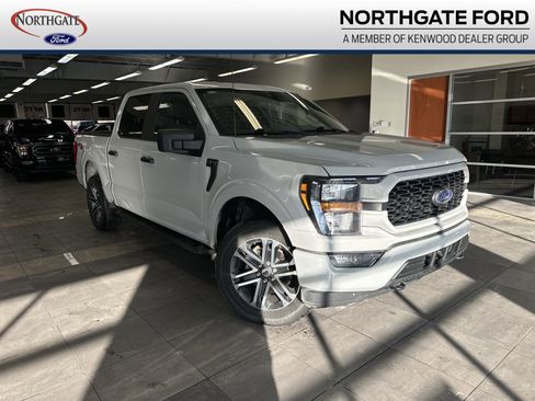 Used 2023 Ford F150 XL w/ STX Appearance Package image 1