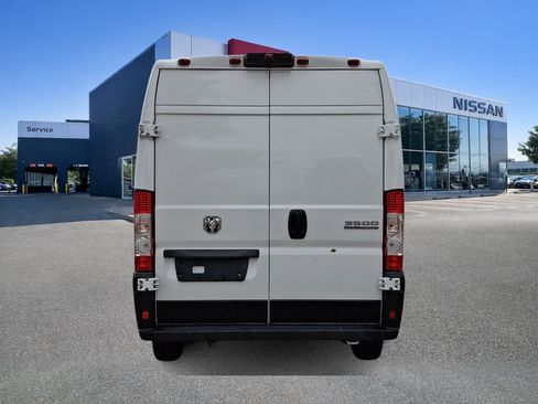 Used 2025 RAM ProMaster 3500 w/ Convenience Group FWD image 5