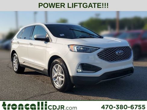 Used 2023 Ford Edge SEL w/ Convenience Package AWD/4WD image 1