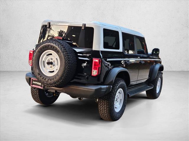 New 2026 Ford Bronco Heritage Edition AWD/4WD image 2