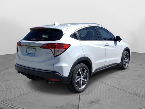 Used 2022 Honda HR-V EX image 3
