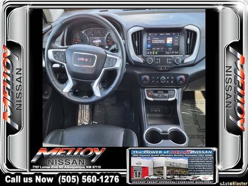 Used 2024 GMC Terrain SLT image 10