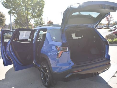 New 2026 Chevrolet Equinox RS image 17