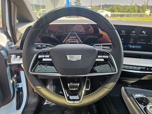 New 2026 Cadillac Optiq Sport 1 AWD/4WD image 24