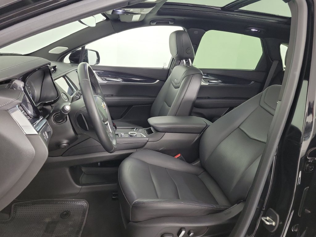 Used 2023 Cadillac XT5 Premium Luxury FWD image 18