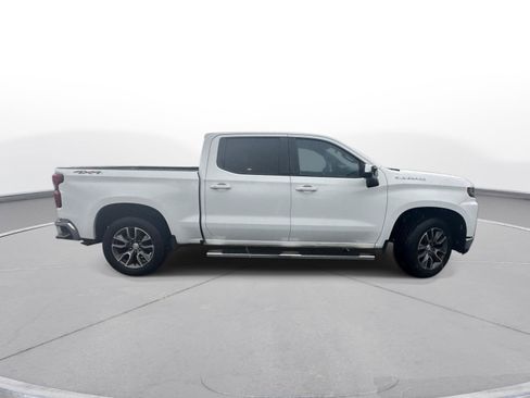 Used 2019 Chevrolet Silverado 1500 LT w/ All-Star Edition AWD/4WD image 5