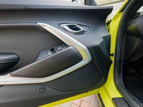 Used 2019 Chevrolet Camaro SS image 55