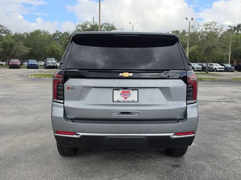 New 2026 Chevrolet Tahoe LS RWD image 4
